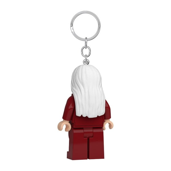 Portachiavi rosso con torcia Harry Potter Professor Dumbledore - LEGO®-image-2