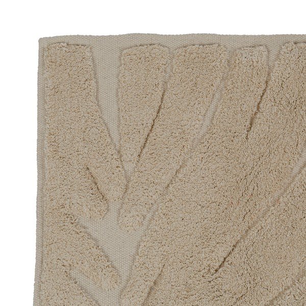 Tappeto crema 140x200 cm Bronze - Sema-image-1