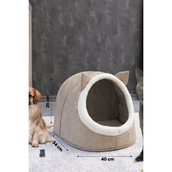Letto crema - Mioli Decor-image-1
