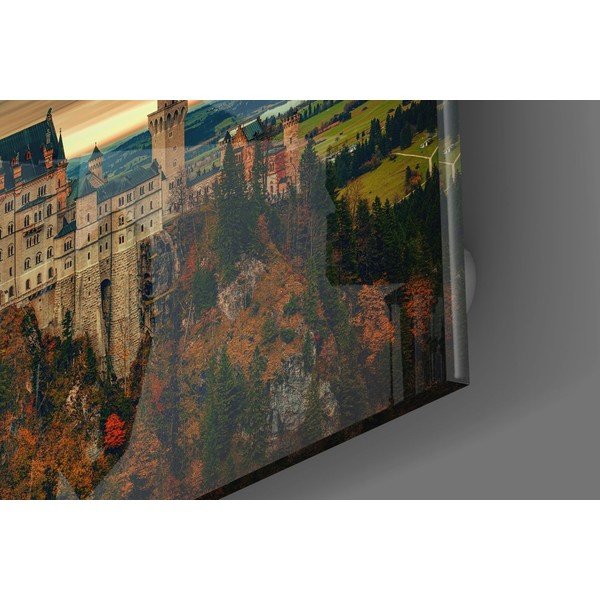 Castello di pittura su vetro - Insigne-image-3