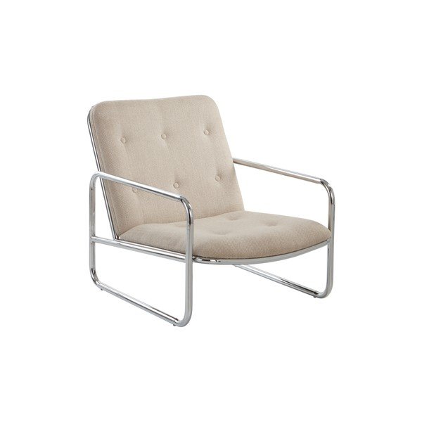 Poltrona beige Almelo – Jotex