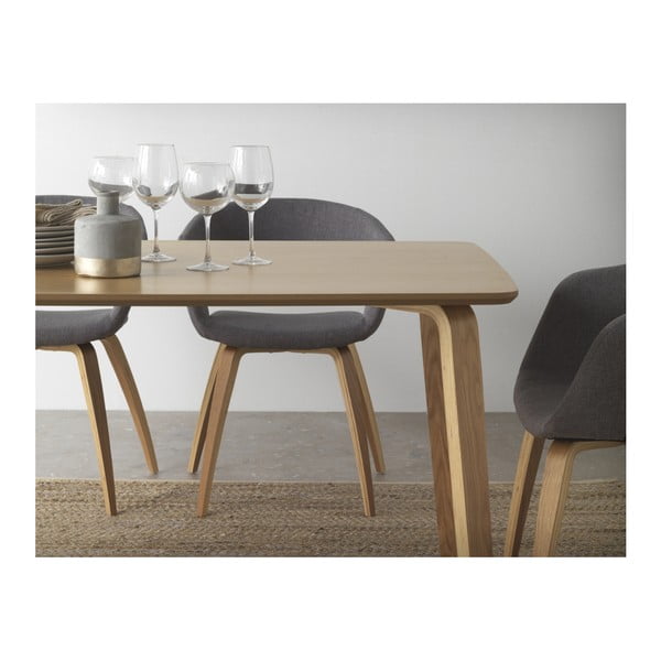 Tavolo da pranzo Naturale, 150 x 90 cm - Geese-image-1