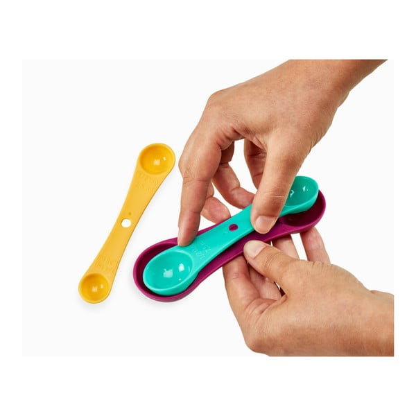 Set di 3 cucchiai - Metaltex-image-1