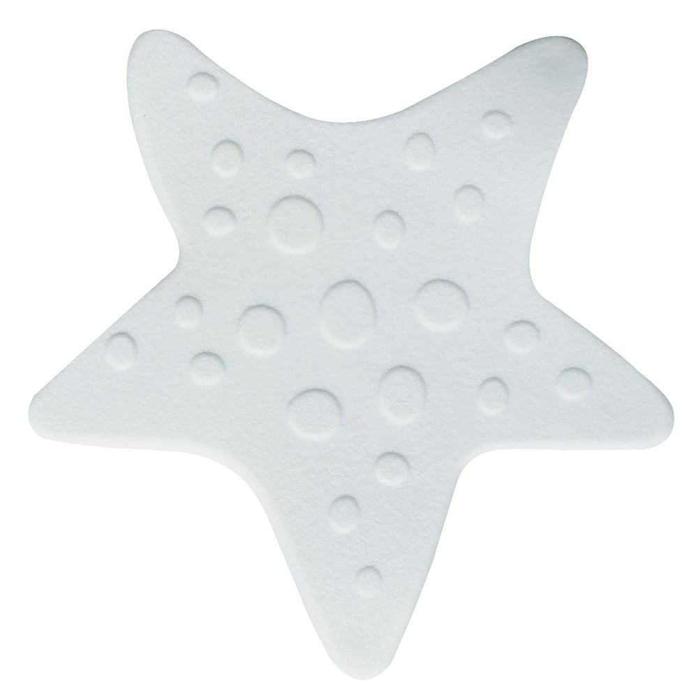 Set di tappetini antiscivolo per bambini 5 pz per la vasca 13x13 cm Asterie – Spirella | Tappetini antiscivolo per bambini