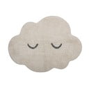 Tappeto in cotone per bambini Cloud, 82 x 57 cm - Bloomingville Mini