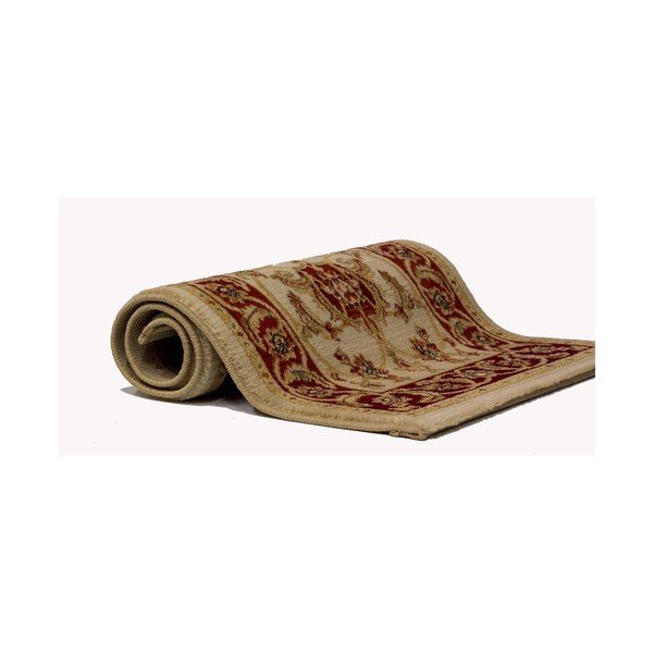 Runner Terra rosso e beige, 110 x 57 cm - Universal-image-1