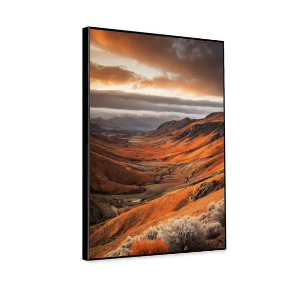 Quadro 60x90 cm Mountain View  -image-2