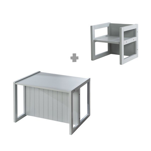 Set di mobili per bambini 2 pz – Roba-image-3