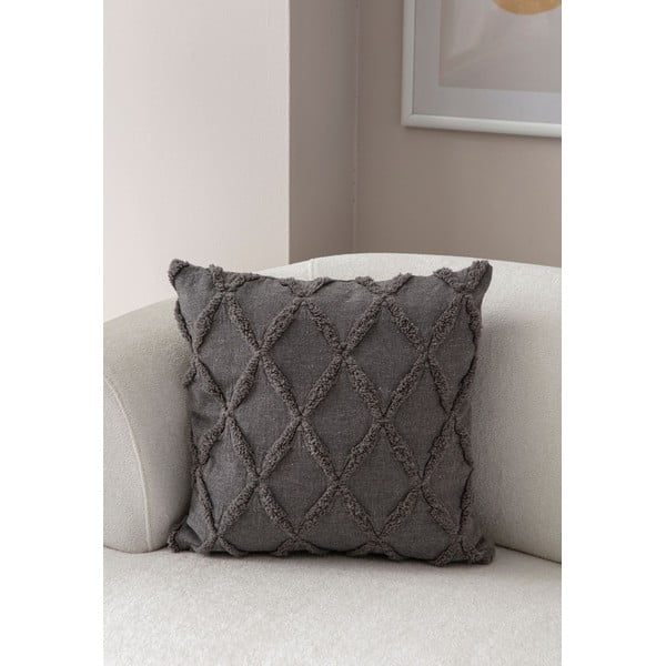 Federa decorativa 43x43 cm Tuffet – Mioli Decor-image-1