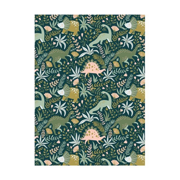 Carta da regalo Dinosauro Dinosaurs - eleanor stuart