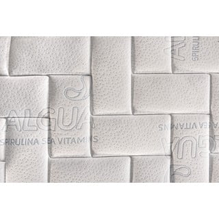 Materasso a molle dure/medie double-face 100x200 cm Comfort Flow - BENAB