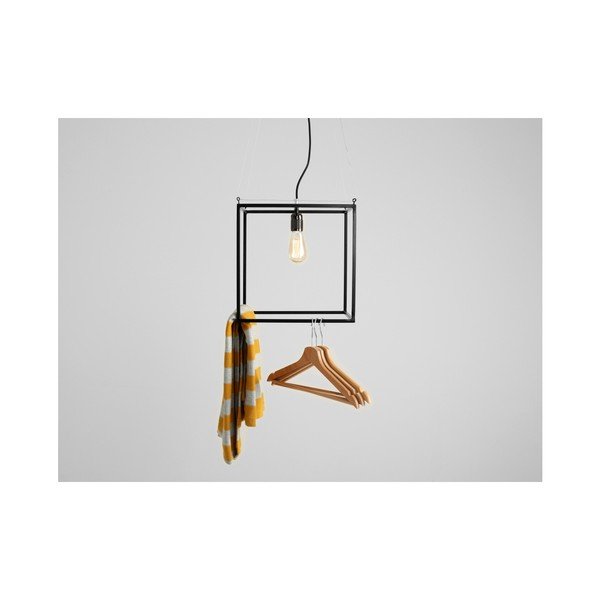 Forma personalizzata della luce del pendente nera Metric - CustomForm-image-3