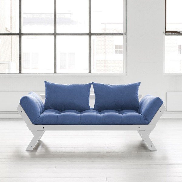 Pohovka Karup Bebop Cool Grey/Royal