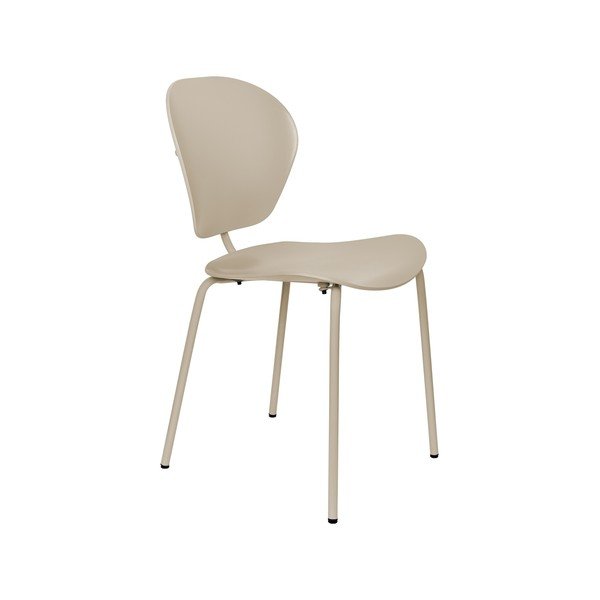 Sedia da pranzo beige The Ocean – Zuiver