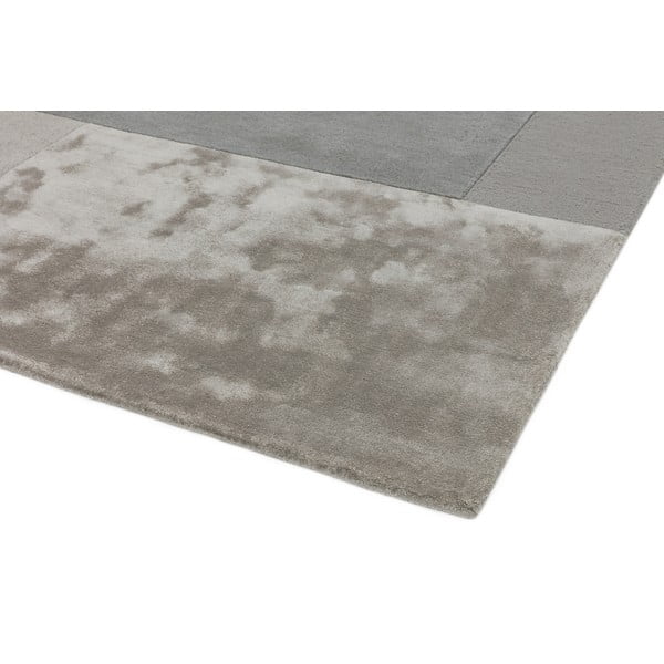 Tappeto grigio , 160 x 230 cm Tate Tonal Textures - Asiatic Carpets-image-4