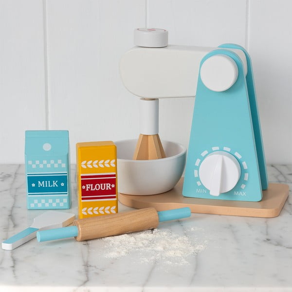 Attrezzature per la cucina dei bambini Food Mixer - Rex London-image-1