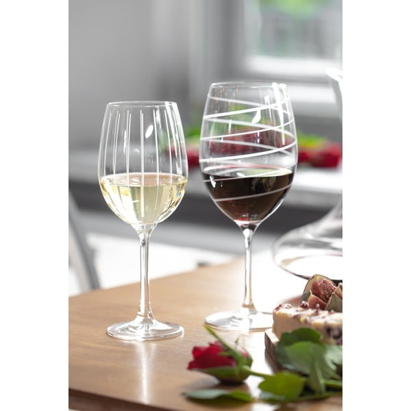 Set di 4 bicchieri da vino da 450 ml Cheers - Mikasa-image-4