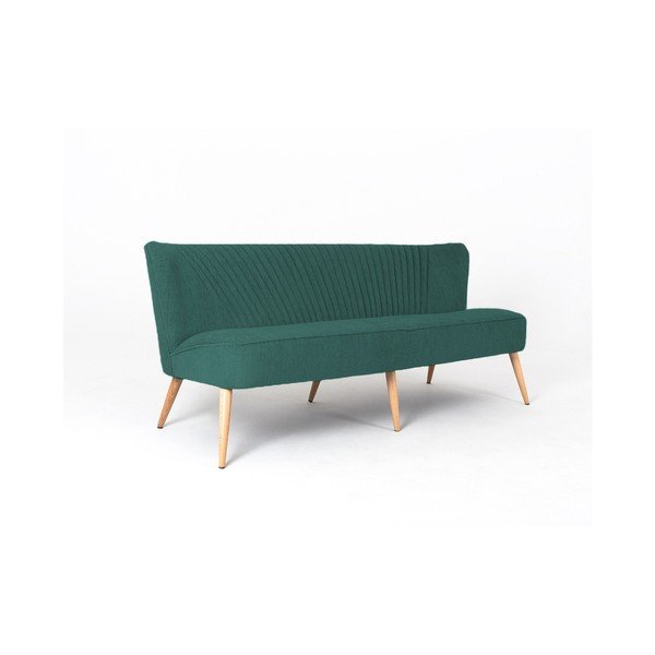 Divano verde a tre posti Custom Form Harry - CustomForm