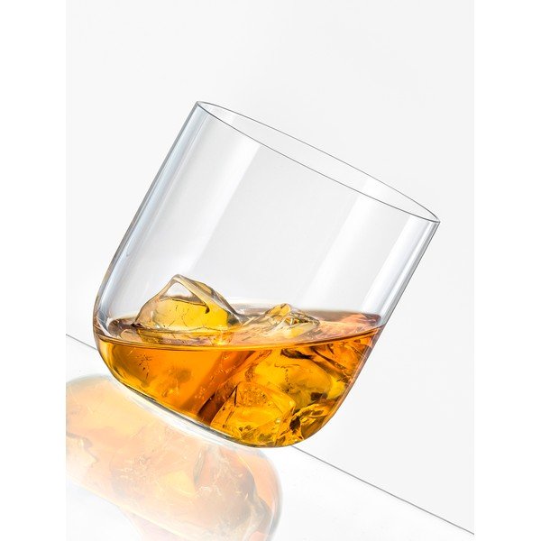 Set di 6 bicchieri da whisky , 330 ml Uma - Crystalex-image-2