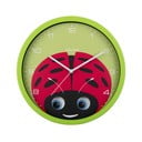 Orologio per bambini ø 31 cm Peekaboo Ladybug - Karlsson