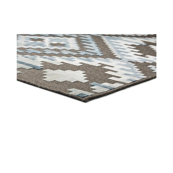 Tappeto Vanessa Marron Lento, 120 x 170 cm - Universal-image-2