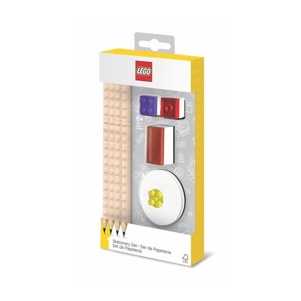 Psací set LEGO® Stationery Set