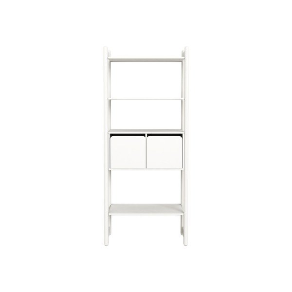 Armadietto per bambini bianco, altezza 189,2 cm Shelfie - Flexa