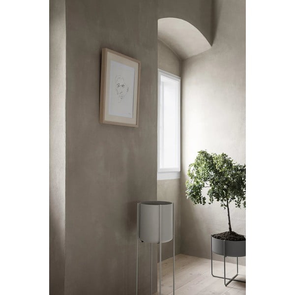 Coprivaso in metallo ø 29 cm Kena – Blomus-image-1