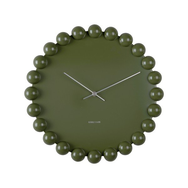 Orologio da parete ø 40 cm Cadiz Dotty – Karlsson