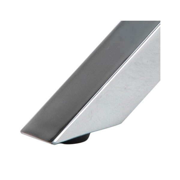 Tavolino rotondo in argento ø 82 cm Heaven - Actona-image-4