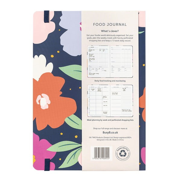 Diario fitness 128 pagine - Busy B-image-2