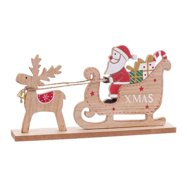 Statuetta di Natale Sled - Casa Selección