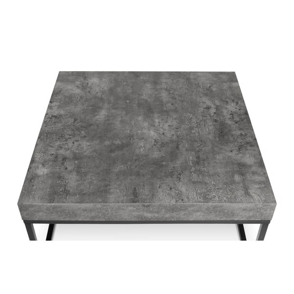 Tavolino in cemento decorato Petra - TemaHome-image-3