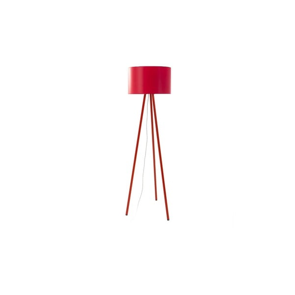 Stojací lampa Tom Red