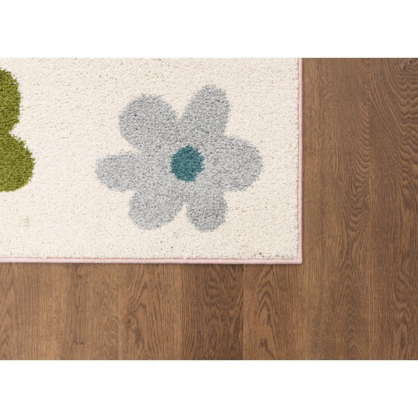 Tappeto per bambini avorio 160x230 cm Dazzy Cream – FD-image-3