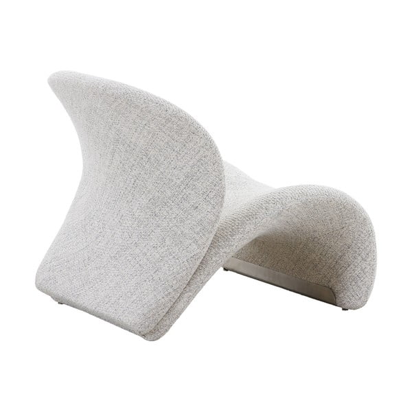 Poltrona grigio chiaro Sofia - House Nordic-image-2