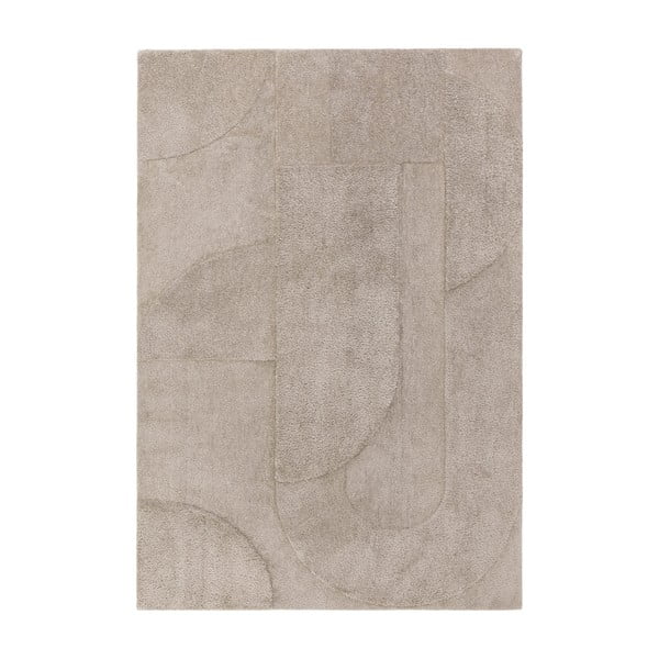 Tappeto beige 200x290 cm Tova - Asiatic Carpets