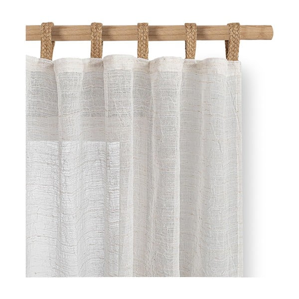 Tenda color crema 140x250 cm Drimar – Restilo