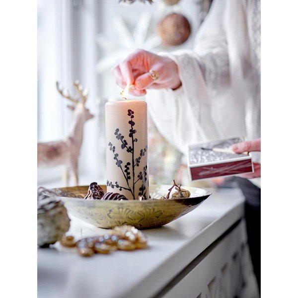 Statuetta di Natale Chris - Bloomingville-image-1