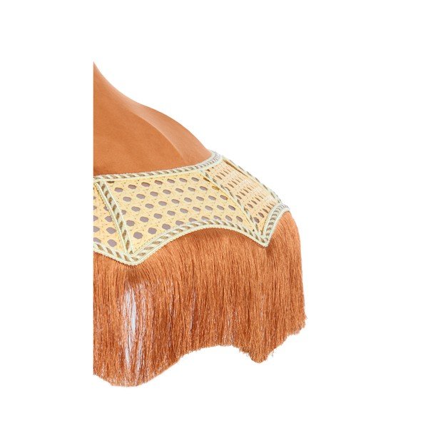 Paralume arancione ø 45 cm Mizia - Light & Living-image-2