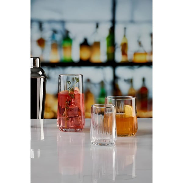 Set di bicchieri 18 pz Nova – Hermia-image-2