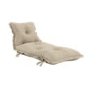 OUT™ Sit&Sleep Beige Futon variabile per esterni Out Sit & Sleep - Karup Design