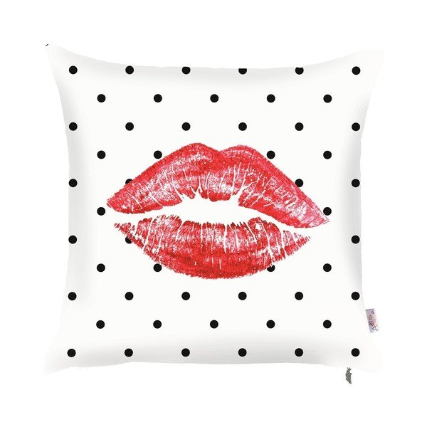 Federa Mike & Co. NEW YORK Labbra rosse, 43 x 43 cm - Mike & Co. NEW YORK