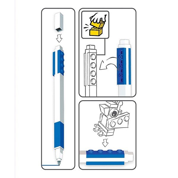 Penna gel - LEGO®-image-3
