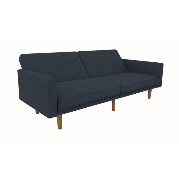 Divano letto blu scuro Paxson - Støraa-image-2