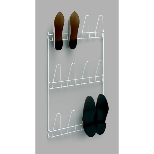 Porta scarpe a parete Penny - Metaltex-image-1