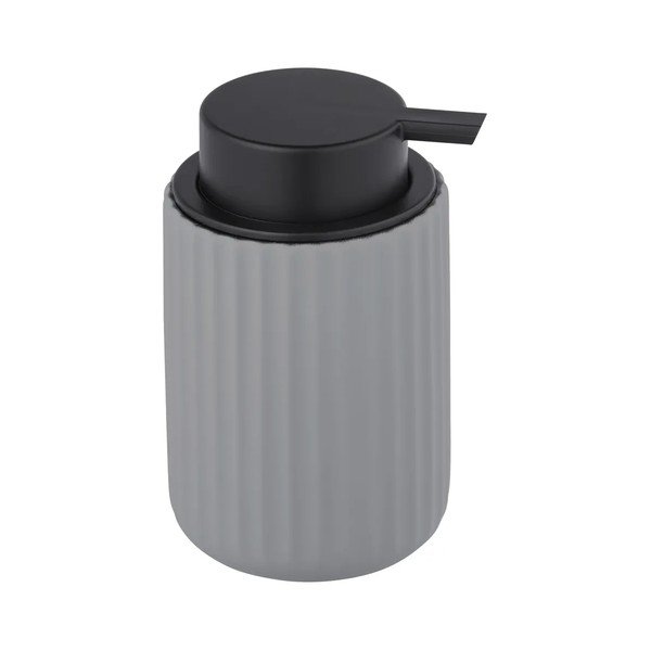 Set di accessori da bagno grigio Belluno - Wenko-image-2