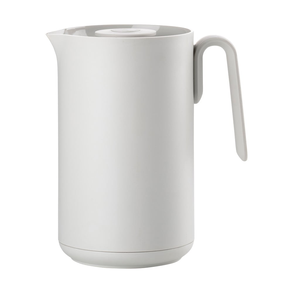 Borraccia termica grigio chiaro 1 l Singles – Zone | Thermos