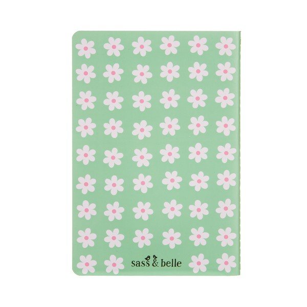 Quaderno formato A5 Positive Thoughts - Sass & Belle-image-2