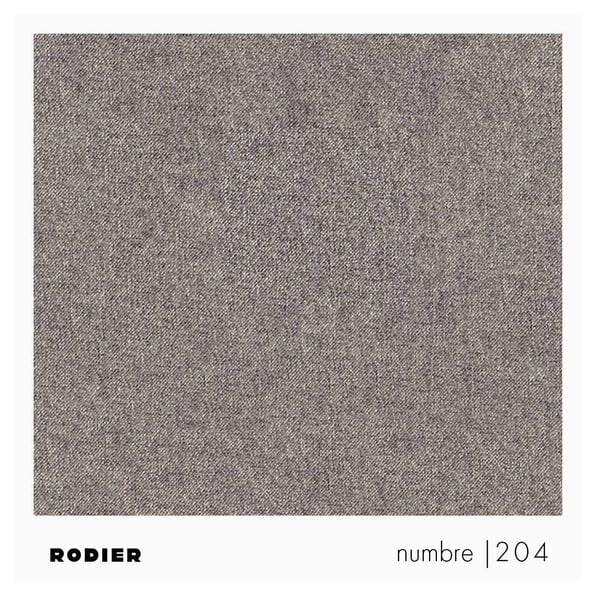 Poggiapiedi grigio Monce – Rodier-image-3